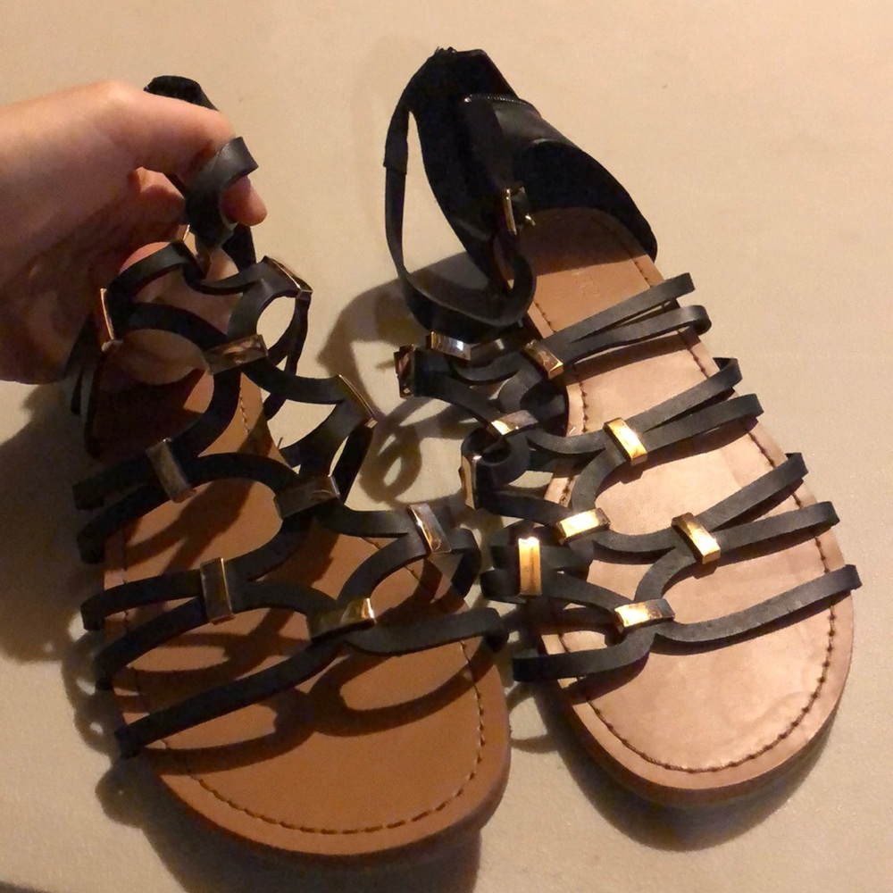 sandals